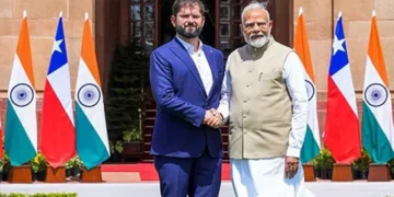 India, Chile agree to bolster trade and health ties