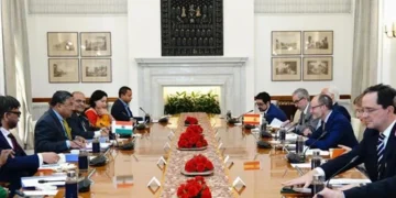 India, Spain review bilateral ties, discuss issues of mutual concern