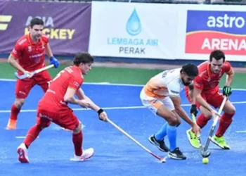 India lose to Belgium 2-3 in Sultan Azlan Cup hockey