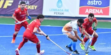 India lose to Belgium 2-3 in Sultan Azlan Cup hockey