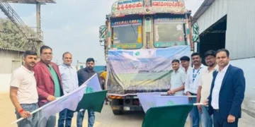 India sends first consignment of fortified rice to Costa Rica