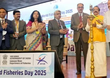 India targets Rs 1 lakh crore in seafood exports by 2030