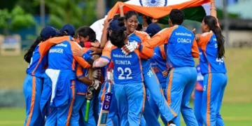India win Women’s T20 World Cup Cricket for Blind