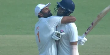 J&K beat Delhi for the first time in Ranji Trophy