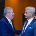 Jaishankar meets global leaders at G7 FM's meet in Canada