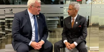 Jaishankar speaks to Ukrainian counterpart, discusses latest developments