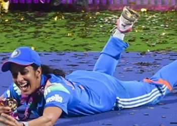 Jemimah invites Gavaskar for sing-along after latter’s promise