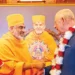 King,-Queen-visit-BAPS-Neasden-Temple