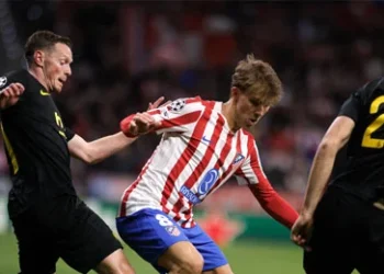 Madrid beats Union Saint-Gilloise in Champions League