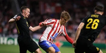 Madrid beats Union Saint-Gilloise in Champions League