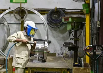 Manufacturing projected to account for one-fifth of India's GDP by FY30