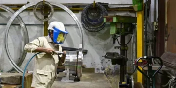 Manufacturing projected to account for one-fifth of India's GDP by FY30