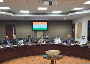 Meeting held to strengthen India's cooperation with League of Arab States