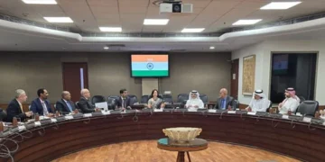 Meeting held to strengthen India's cooperation with League of Arab States