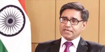 Misri has talks with UK National Security Adviser