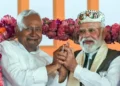 NDA poised for landslide win in Bihar elections