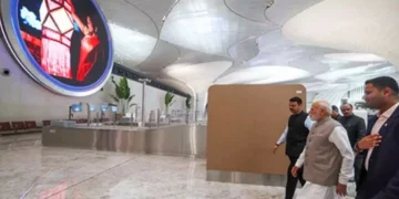 Navi Mumbai Airport to begin commercial operations from Dec 25