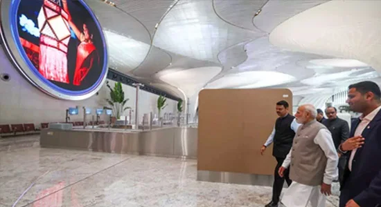 Navi Mumbai Airport to begin commercial operations from Dec 25