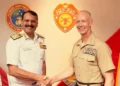 Navy chief discusses maritime ties, Indo-Pacific security with top US officials