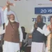 Nitish Kumar takes oath as Bihar CM for 10th time, PM Modi attends ceremony