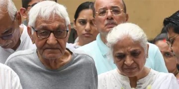 Nobody can blame pilot for AI 171 crash