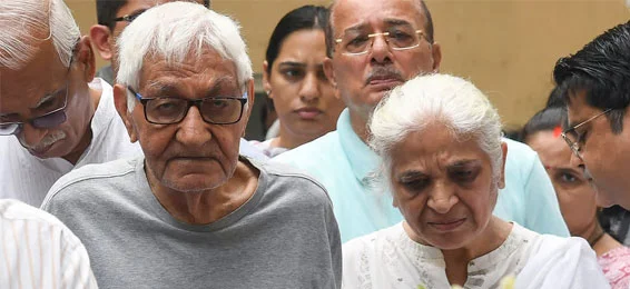 Nobody can blame pilot for AI 171 crash