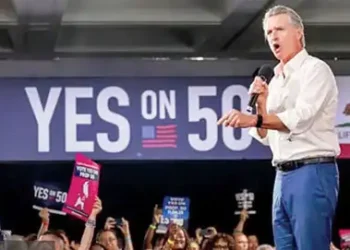 Nod for redistricting