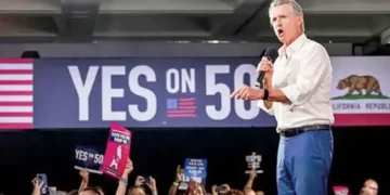 Nod for redistricting