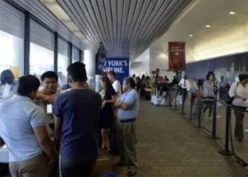 Over 2,000 flights cancelled across US as Govt shutdown enters 40th day