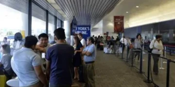 Over 2,000 flights cancelled across US as Govt shutdown enters 40th day