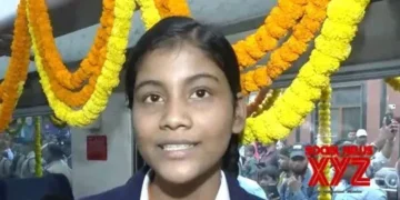 PM Modi interacts with students on board Vande Bharat in Varanasi