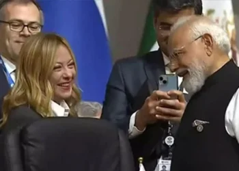 PM Modi meets Italian PM Meloni as G20 Leaders’ Summit kicks off