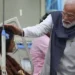 PM Modi meets survivors of Delhi blast at LNJP Hospital