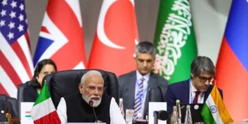 PM Modi pitches global cooperation, clean energy at G20