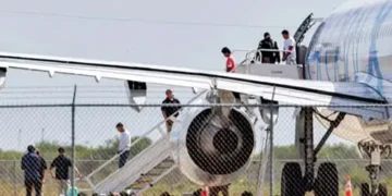 Paying to relocate deportees