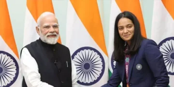 Pratika Rawal confirms receiving World Cup medal