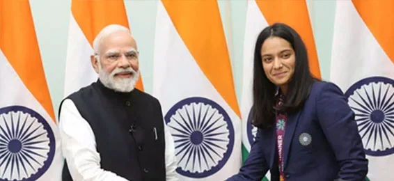 Pratika Rawal confirms receiving World Cup medal