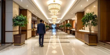 Premium hotel occupancies to grow 5-6 pc in FY26-FY28