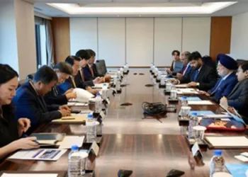 Puri meets CEOs of Korea’s top shipping companies