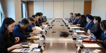 Puri meets CEOs of Korea’s top shipping companies