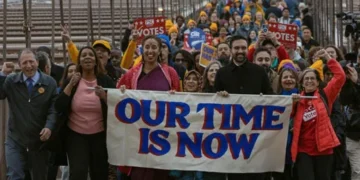 Radical Democratic Socialist Mamdani elected New York mayor