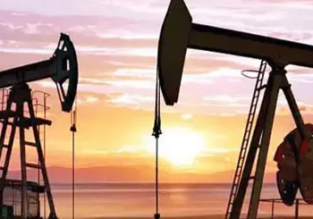 Record high oil output