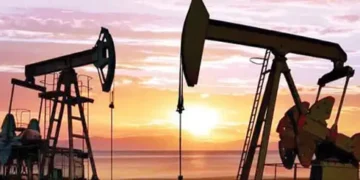Record high oil output