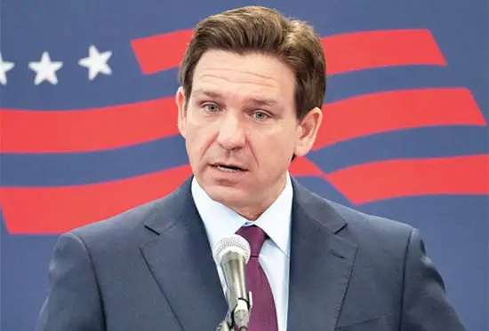 Ron DeSantis