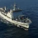 SVL ship INS Ikshak commissioned