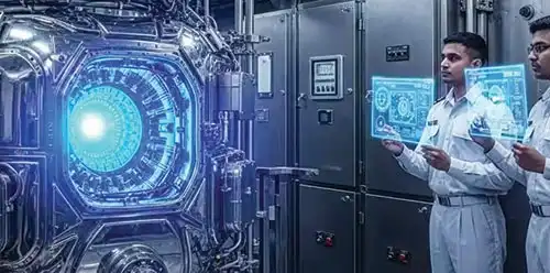 Safeguarding naval bases from grid blackouts