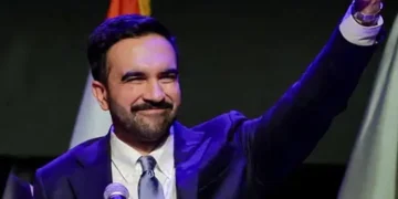 Salaam Mamdani, says NY