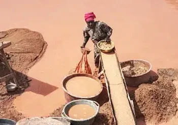 Senegal to protect its gold reserve