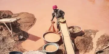 Senegal to protect its gold reserve