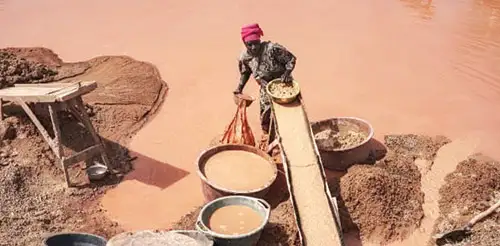 Senegal to protect its gold reserve